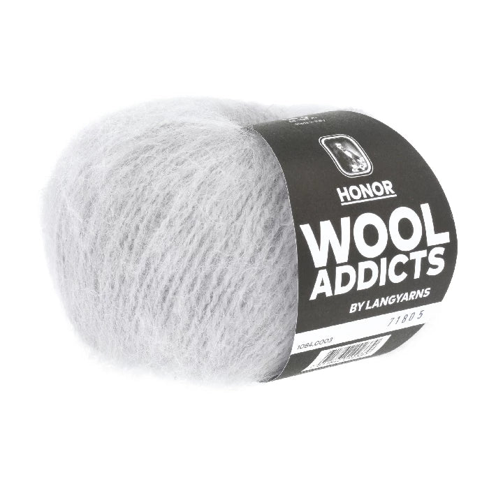 Honor | Wool Addicts