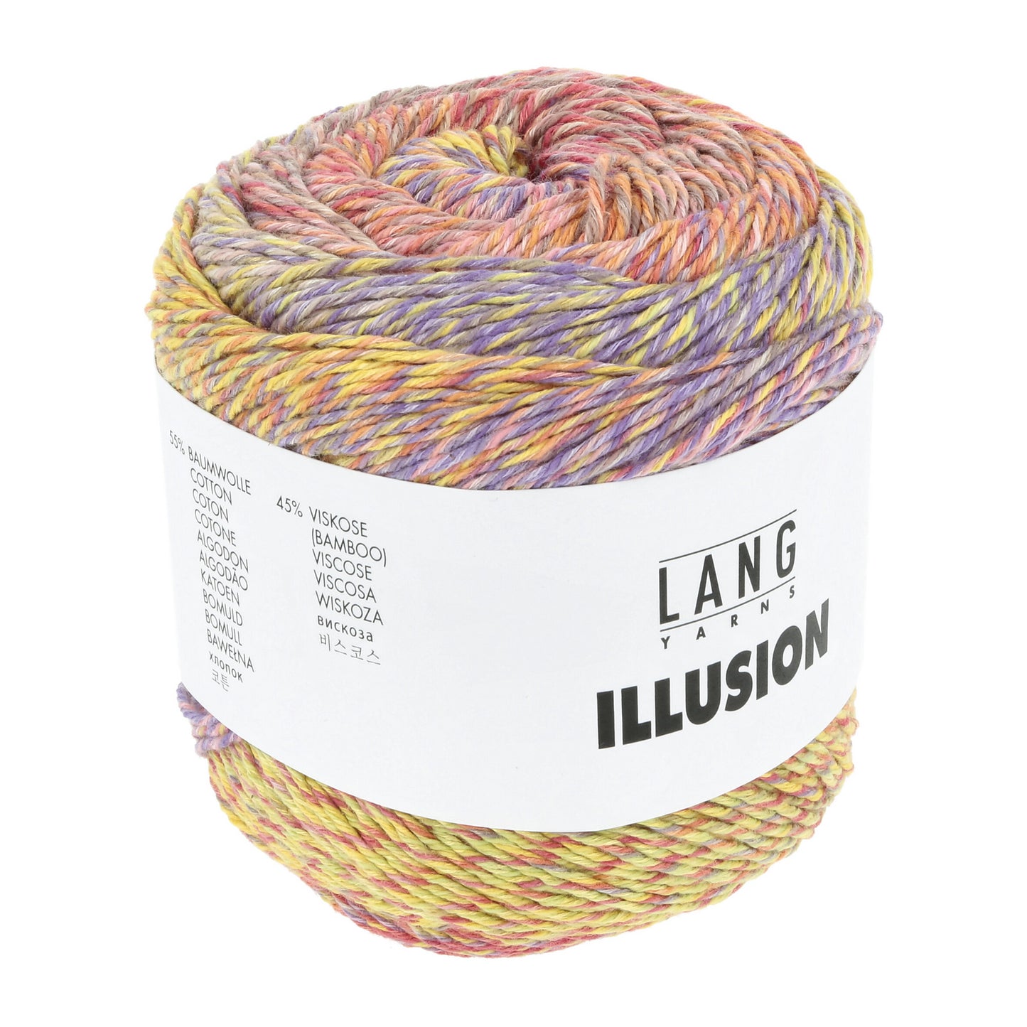 Illusion DK | Lang Yarns
