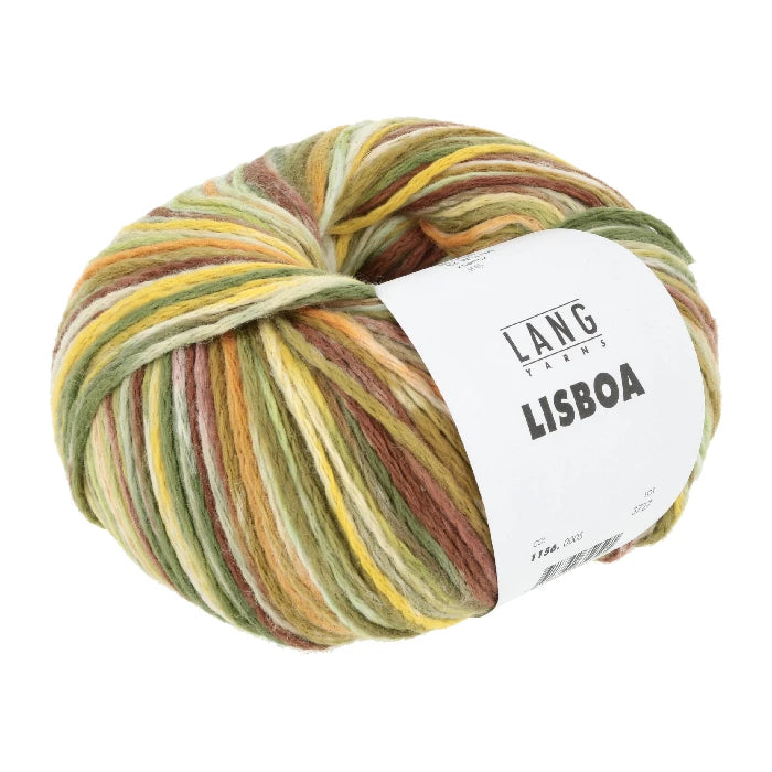 Lisboa Aran | Lang Yarns