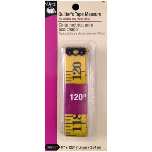 120" Tape Measure