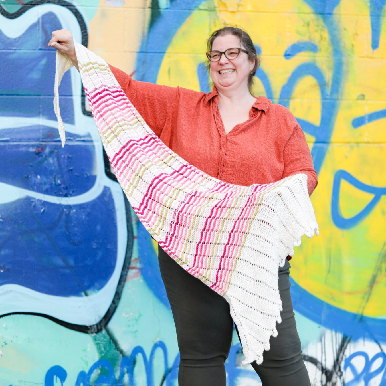 Deluxe Stripes Worsted | Universal Yarn - final sale colors