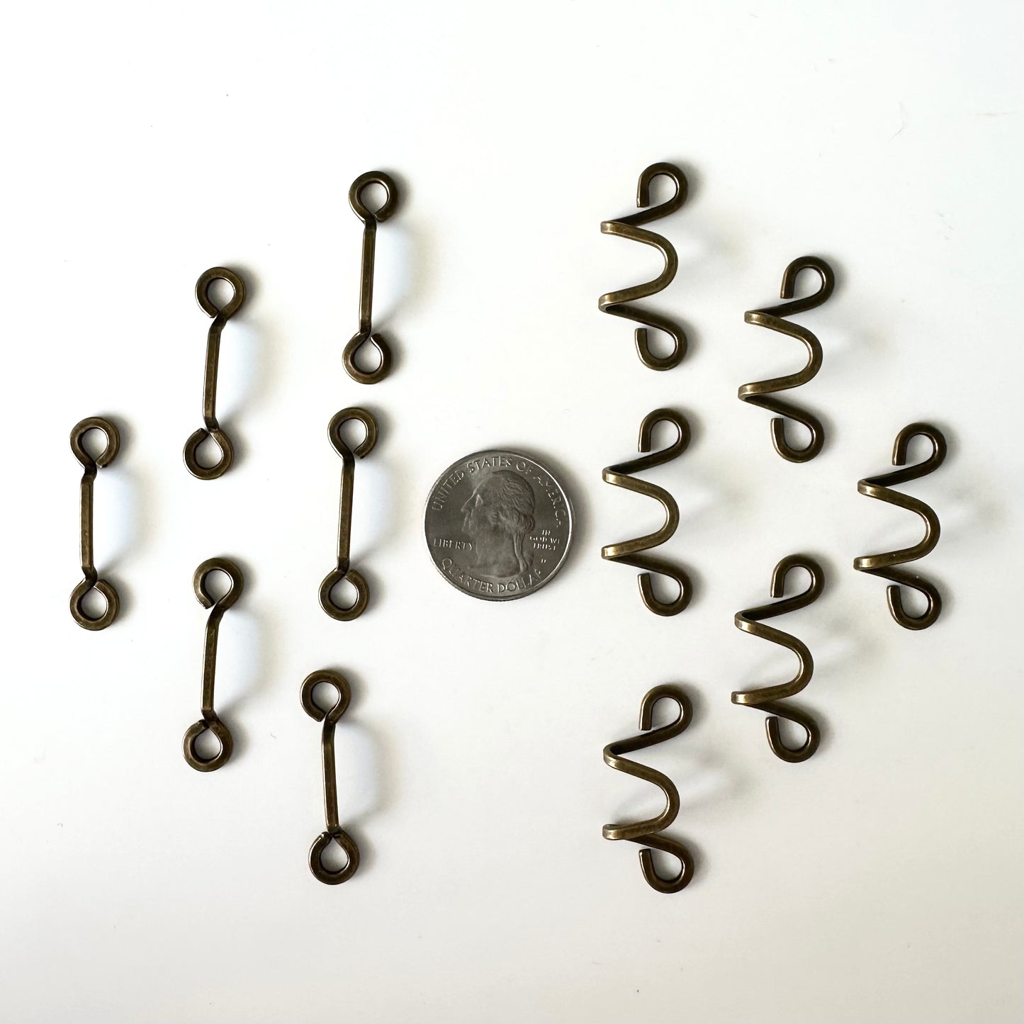 Metal Buttons over 7/8 inch