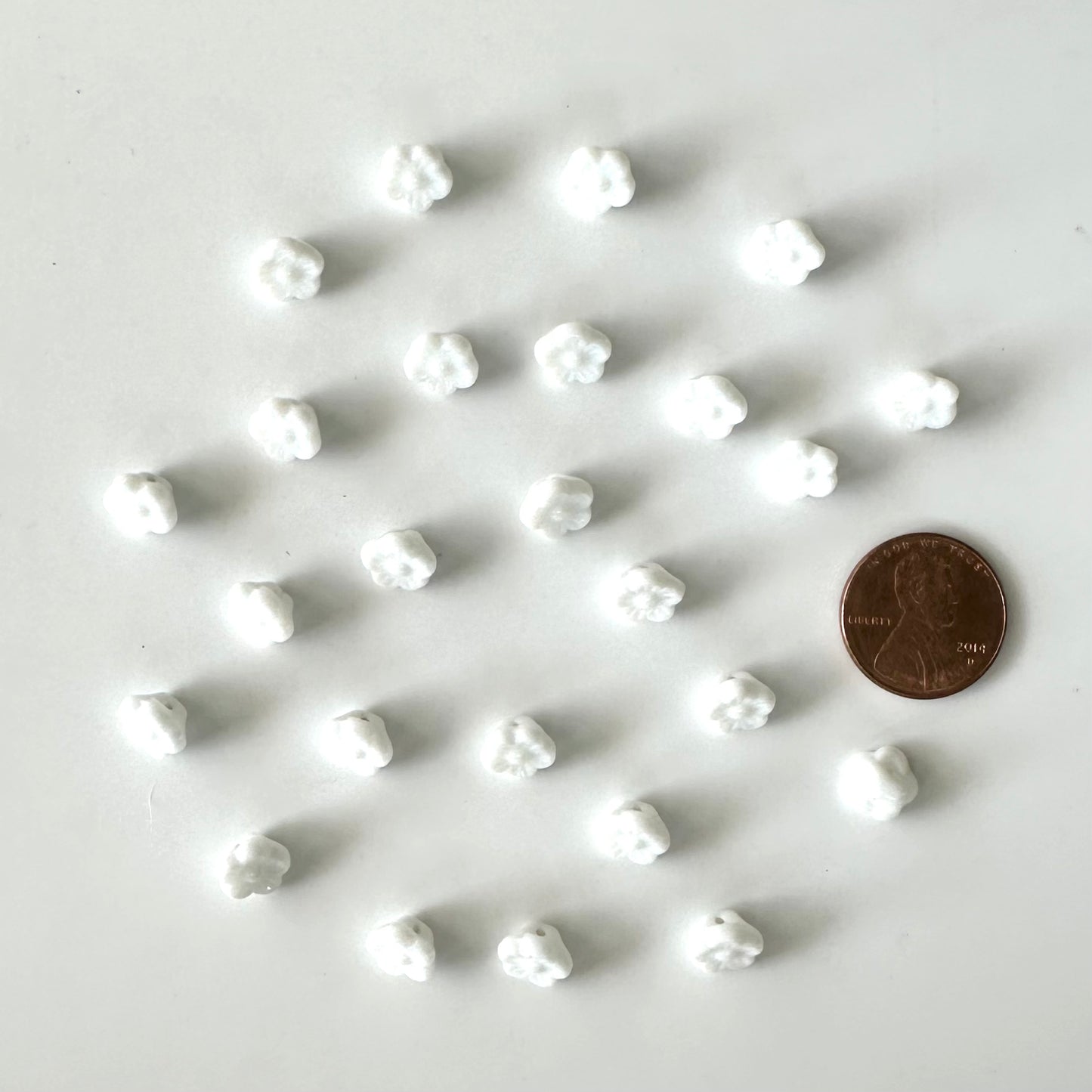 Glass Buttons