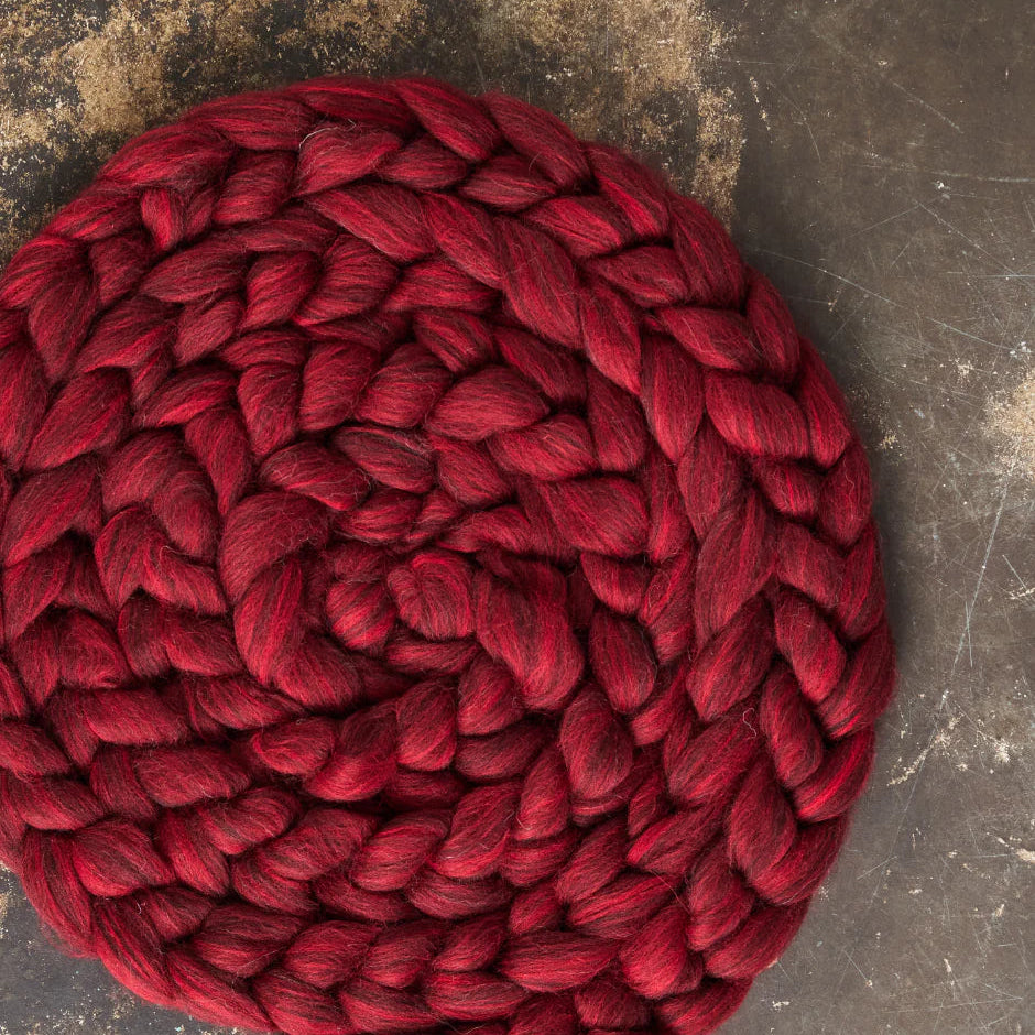 Harvest Hues Fiber Tops | John Arbon Textiles