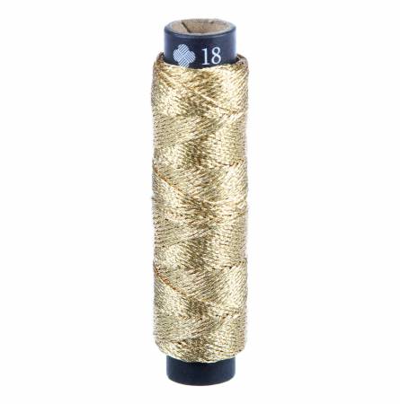 Metallic Embroidery Thread