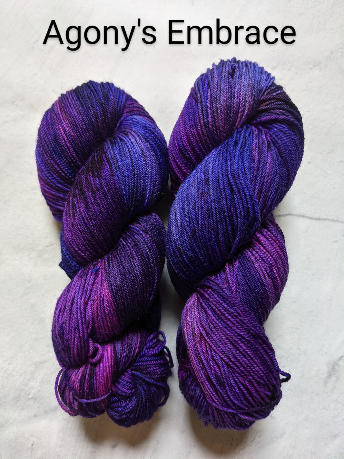 Sparkle Sock - Waifu Yarns
