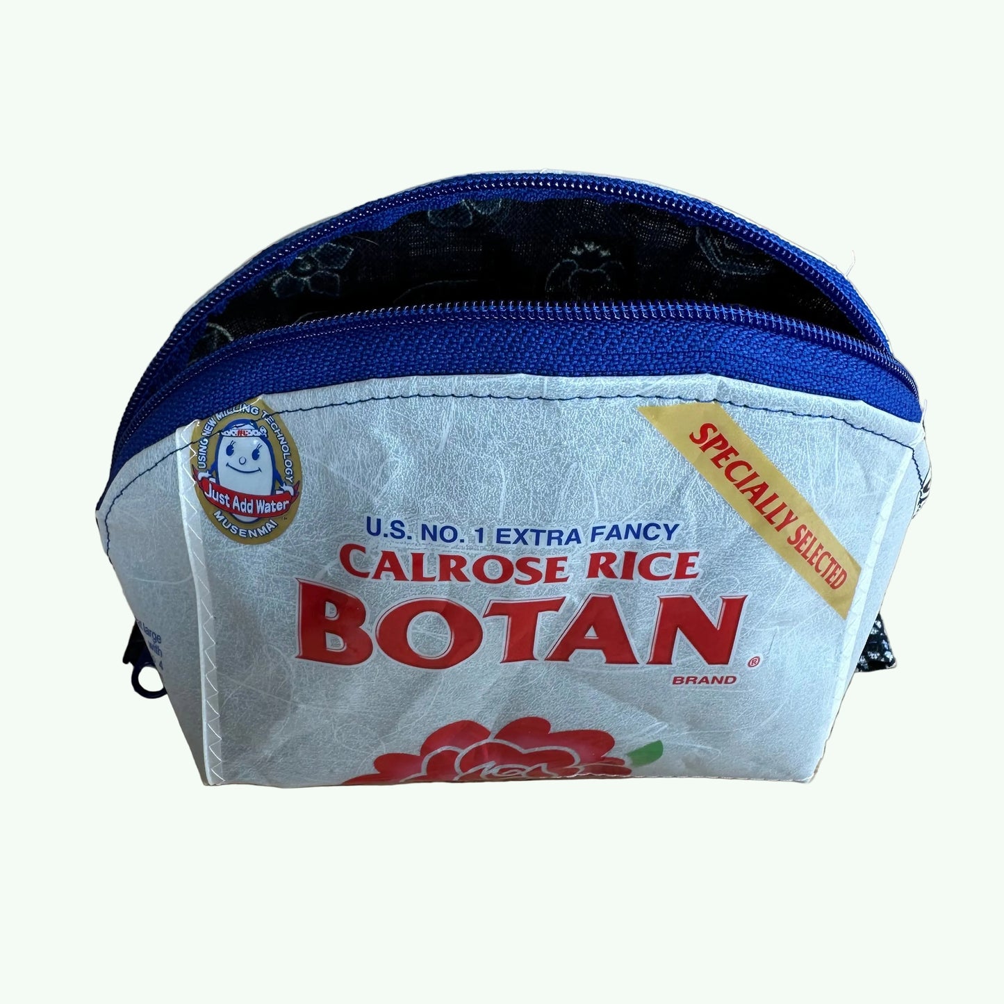 Upcycled Clam Shell Bags | Dr. Laura
