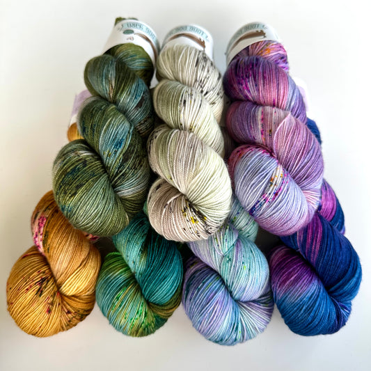 Merino Sock | Long Dog Yarn