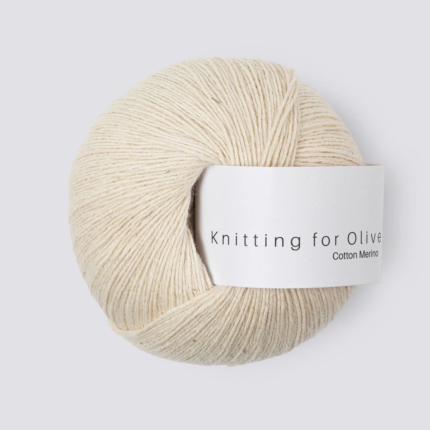 Cotton Merino | Knitting for Olive