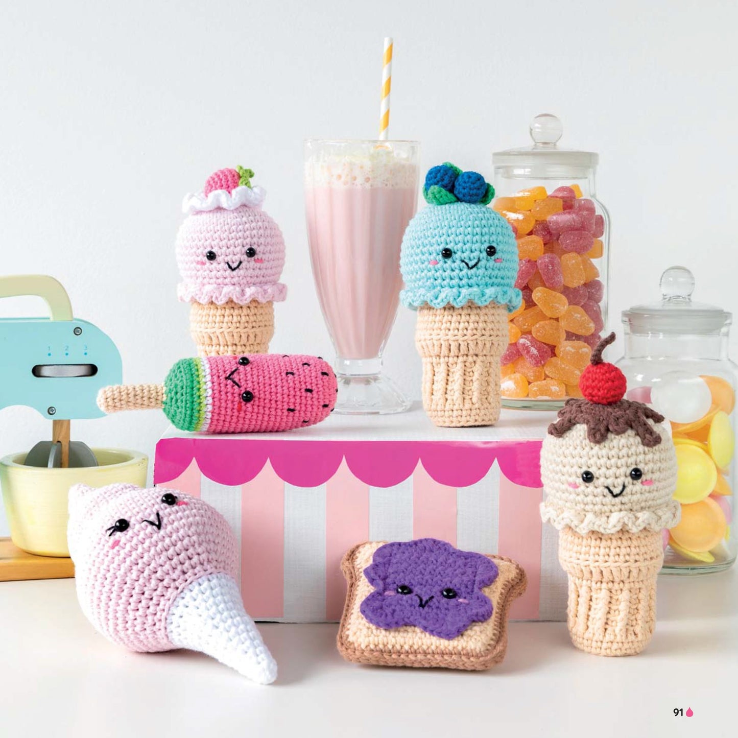 Kawaii Crochet