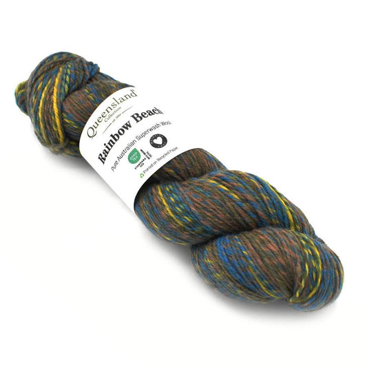 Rainbow Beach skein