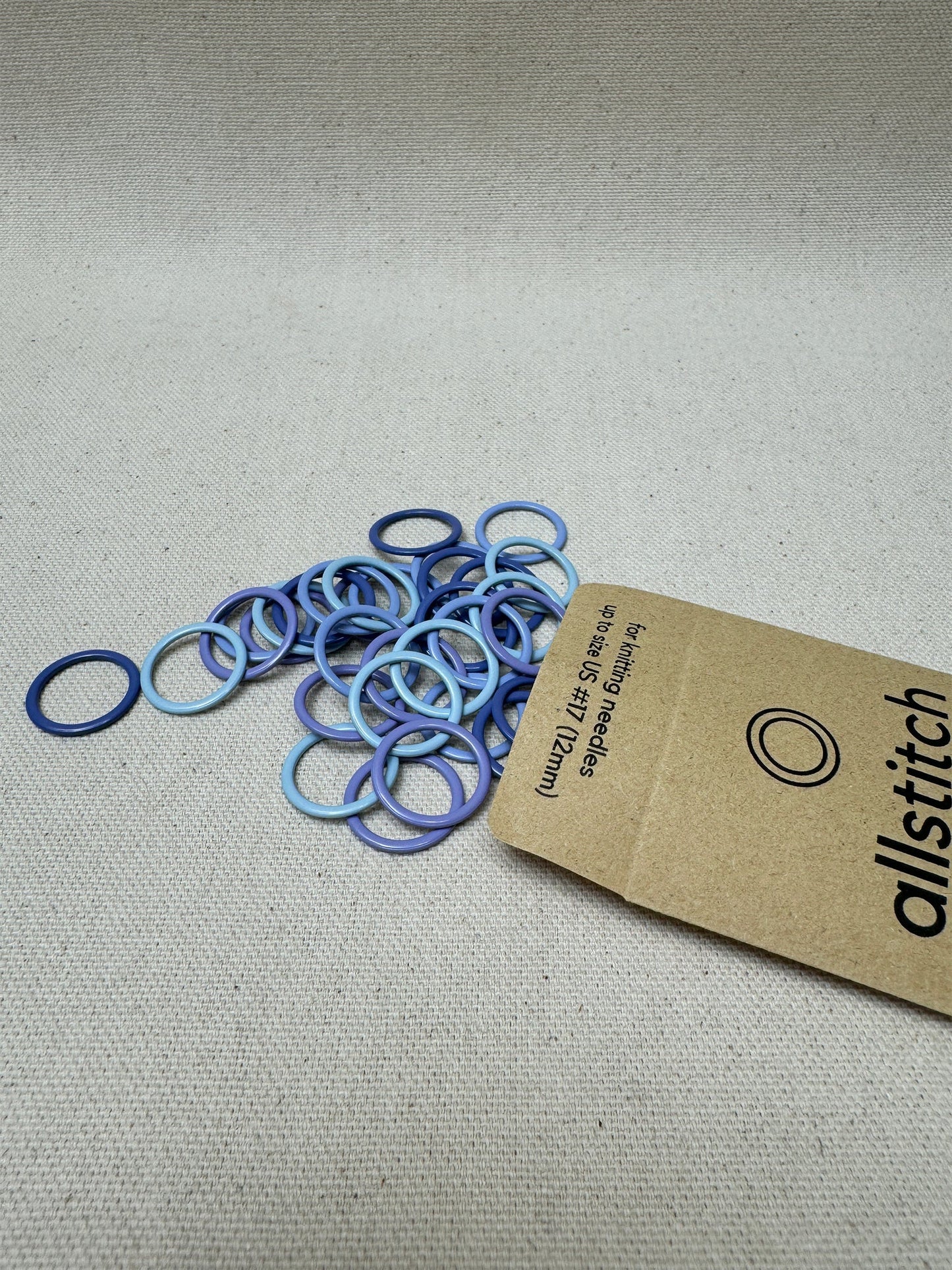 Ring Stitch Markers | Allstitch Studio