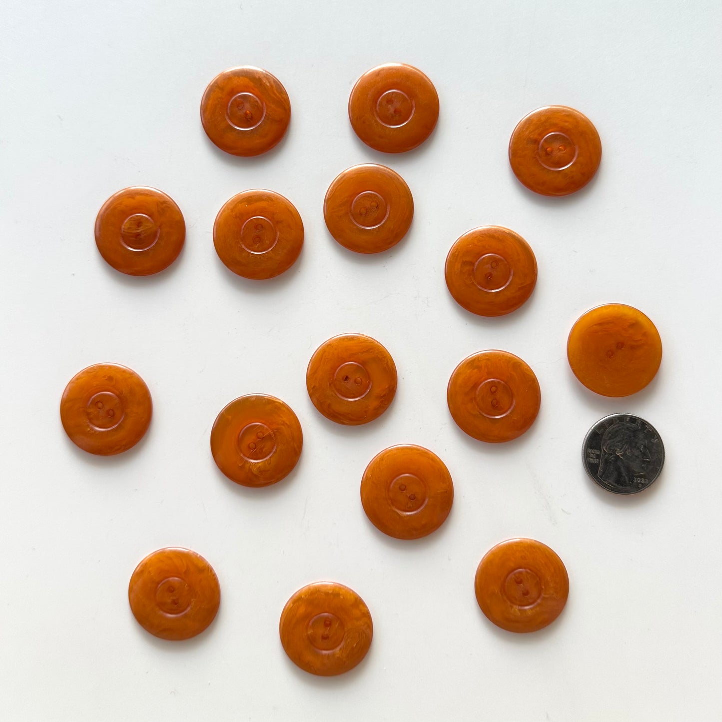 Bakelite, Plastic, & Resin Buttons