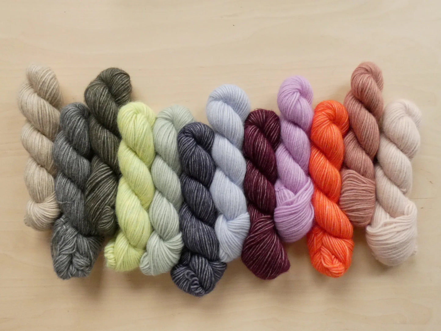 Fluff | The Wandering Flock