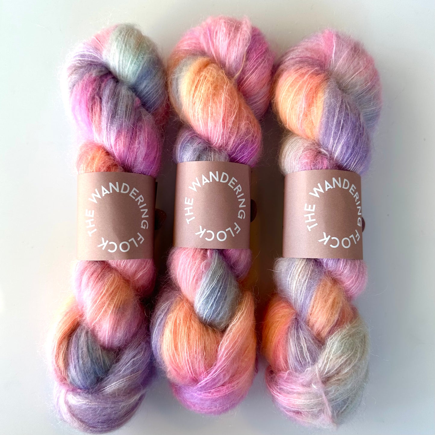 Mohair Silk | The Wandering Flock