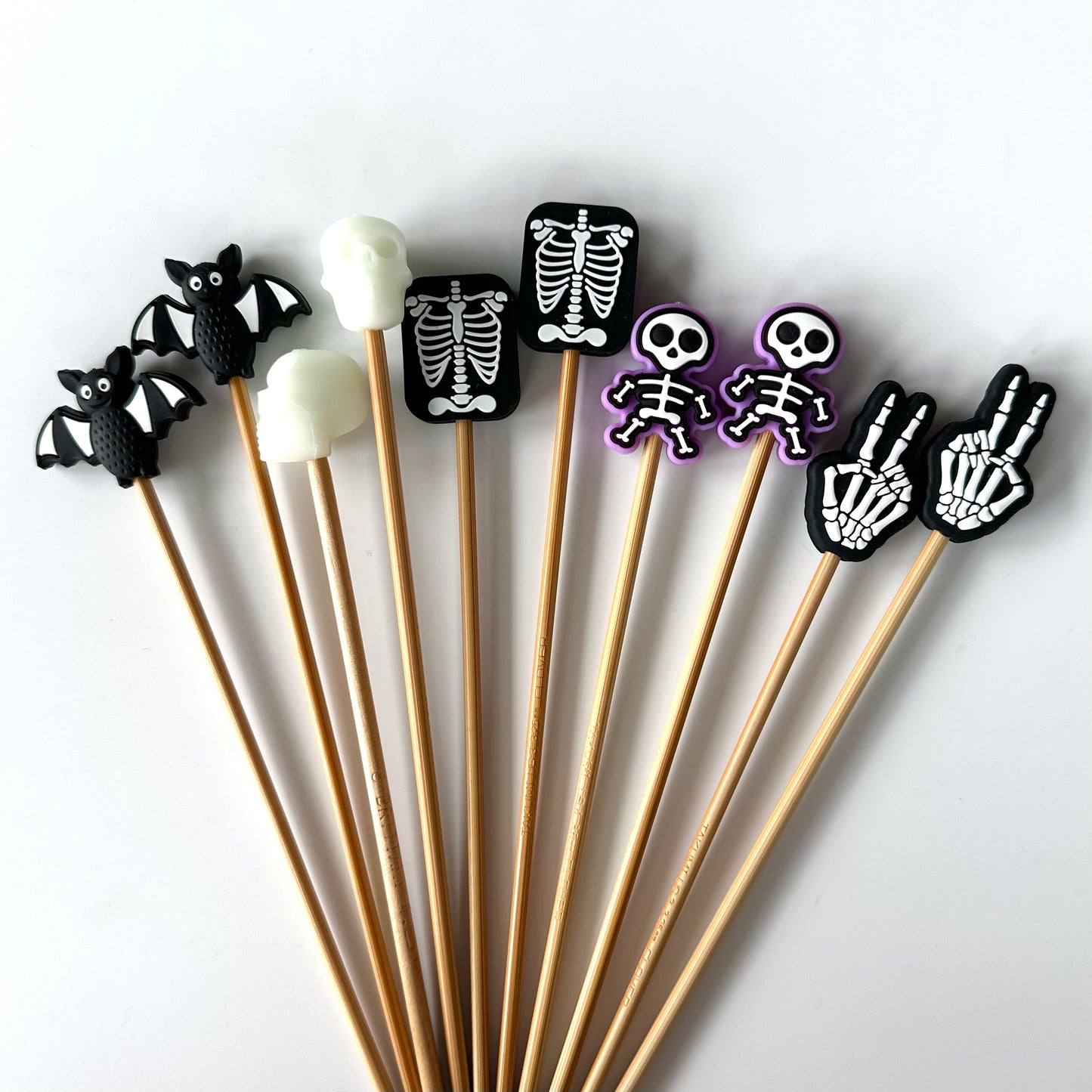 Halloween Stitch Stoppers - Comma Craft Co.