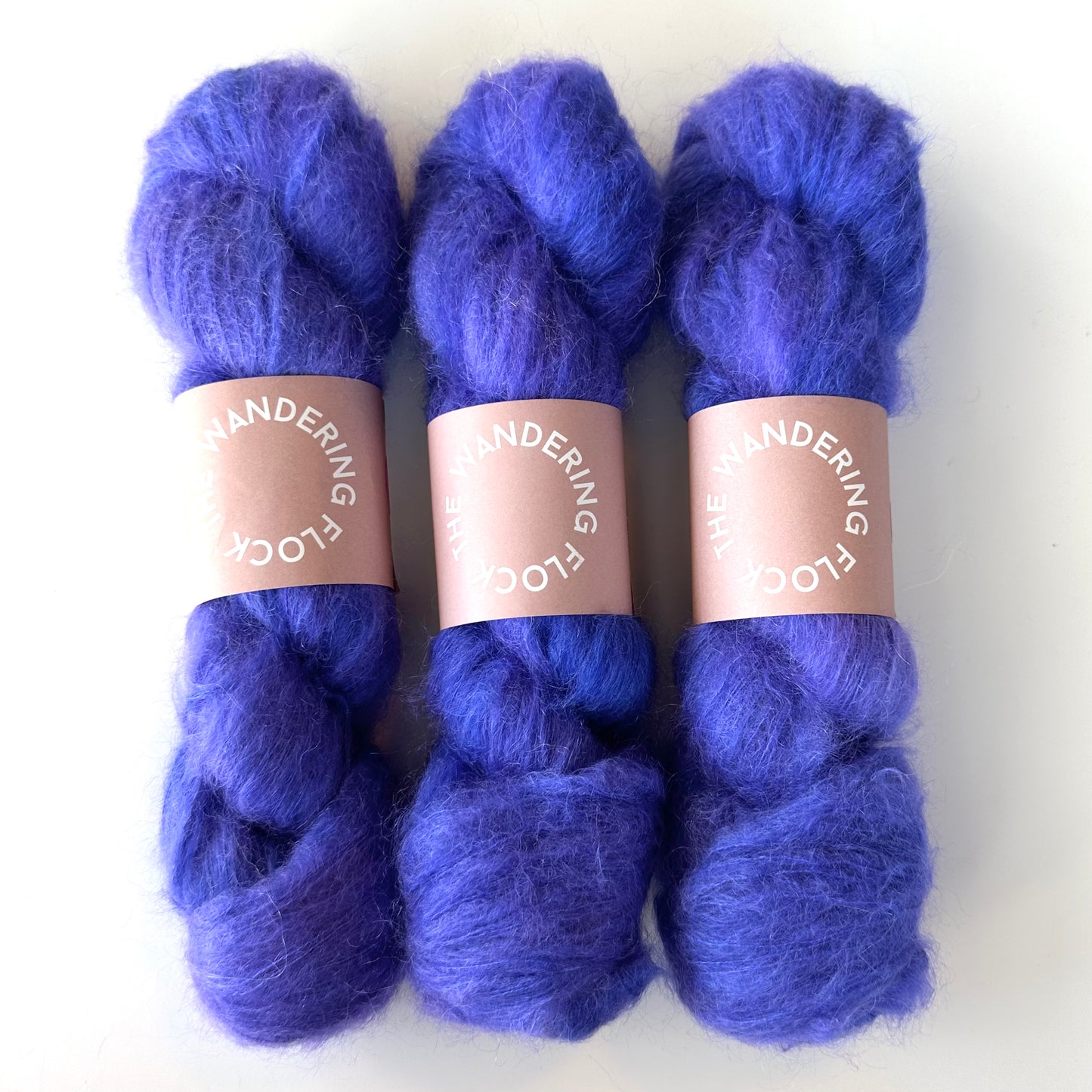 Mohair Silk | The Wandering Flock