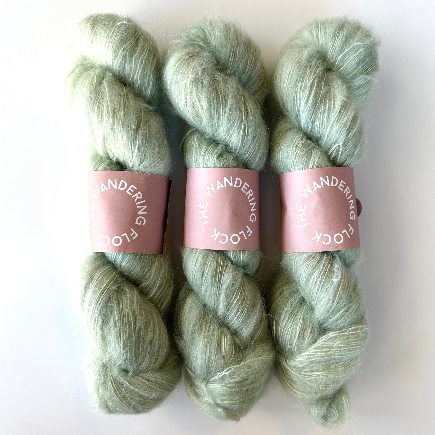 Mohair Silk | The Wandering Flock