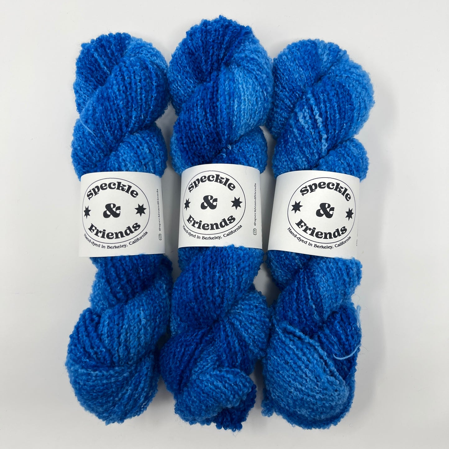 Bouncy Boucle DK | Speckle & Friends