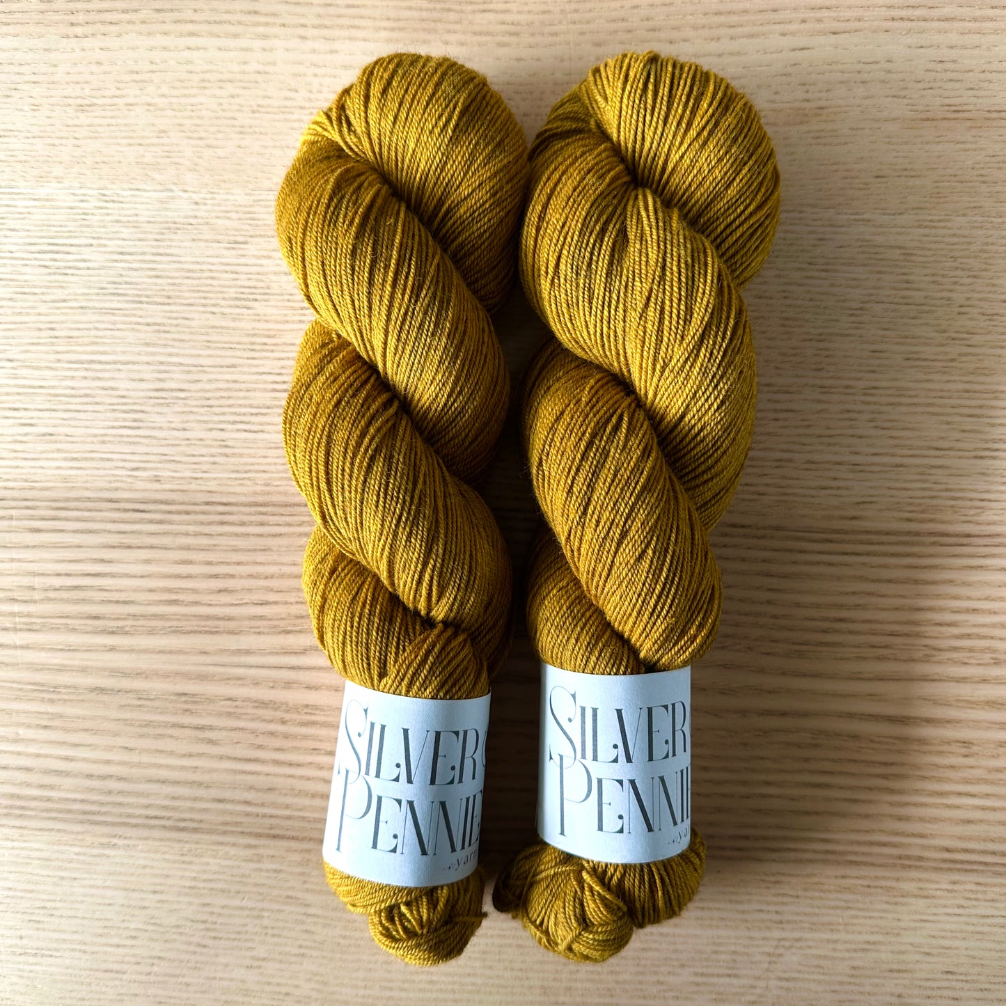 Yak Ewe Sock | Silver Pennies Yarn