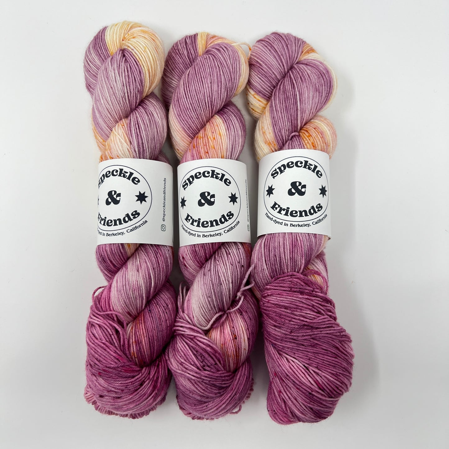 Sleek Sock | Speckle & Friends