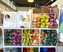 Load image into Gallery viewer, Happening at the Squirrel! Yarn Crawl March 15-24, 2024
