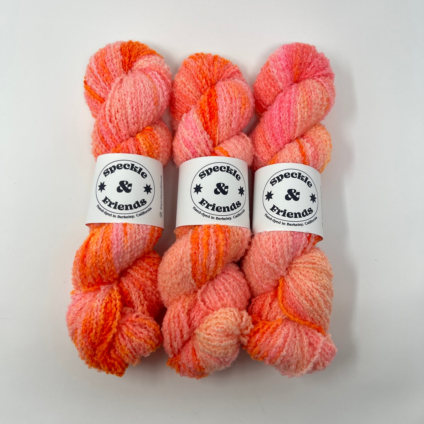 Bouncy Boucle DK | Speckle & Friends