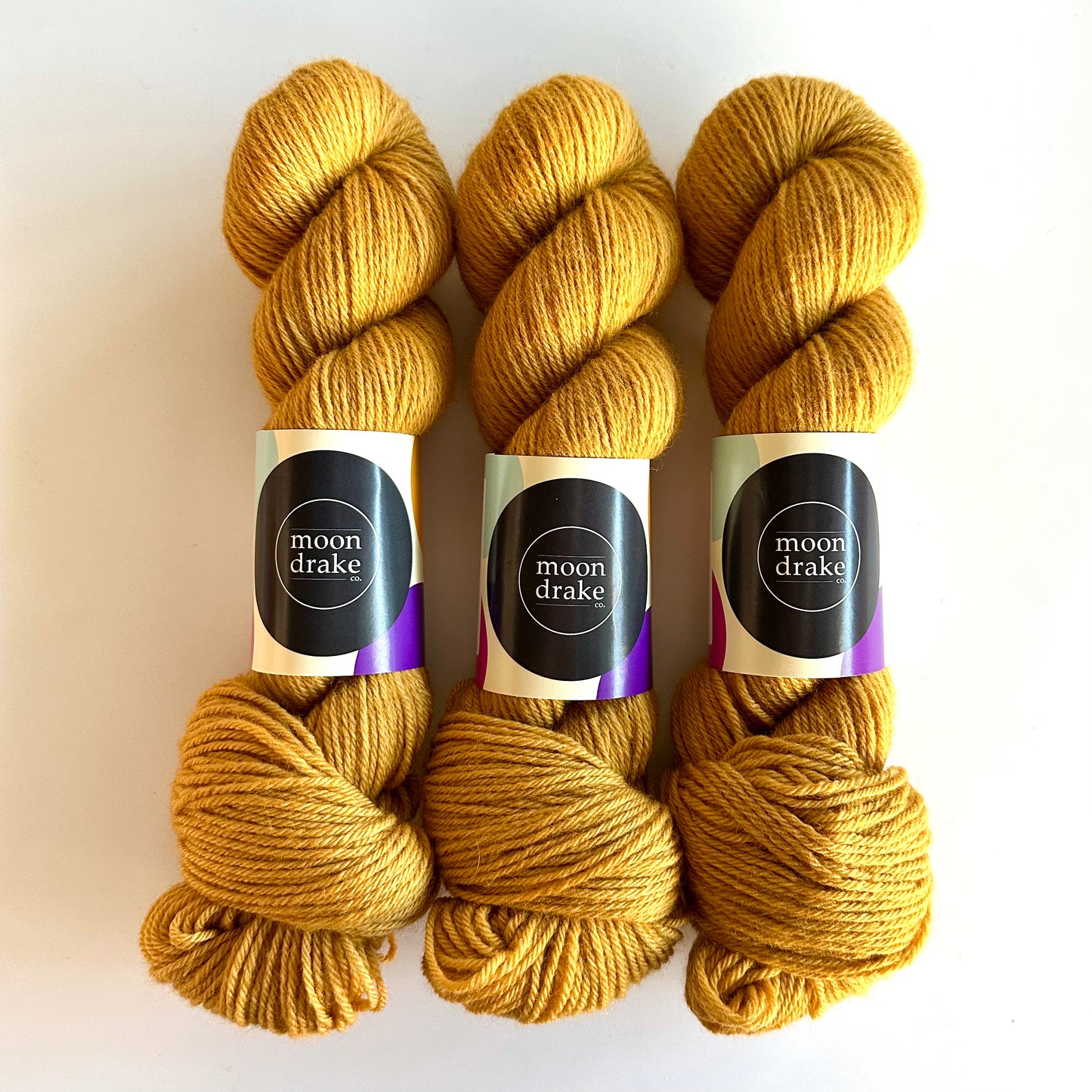 Corriedale DK - Moondrake Co.