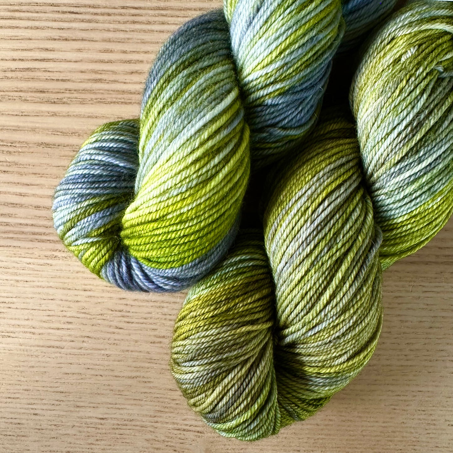 Jumbuck DK | Silver Pennies Yarn