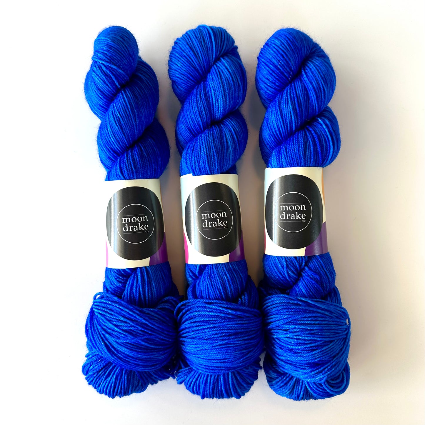 Falklander 17 micron Merino Fingering - Moondrake Co.