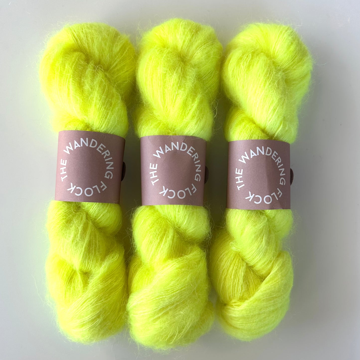 Mohair Silk | The Wandering Flock