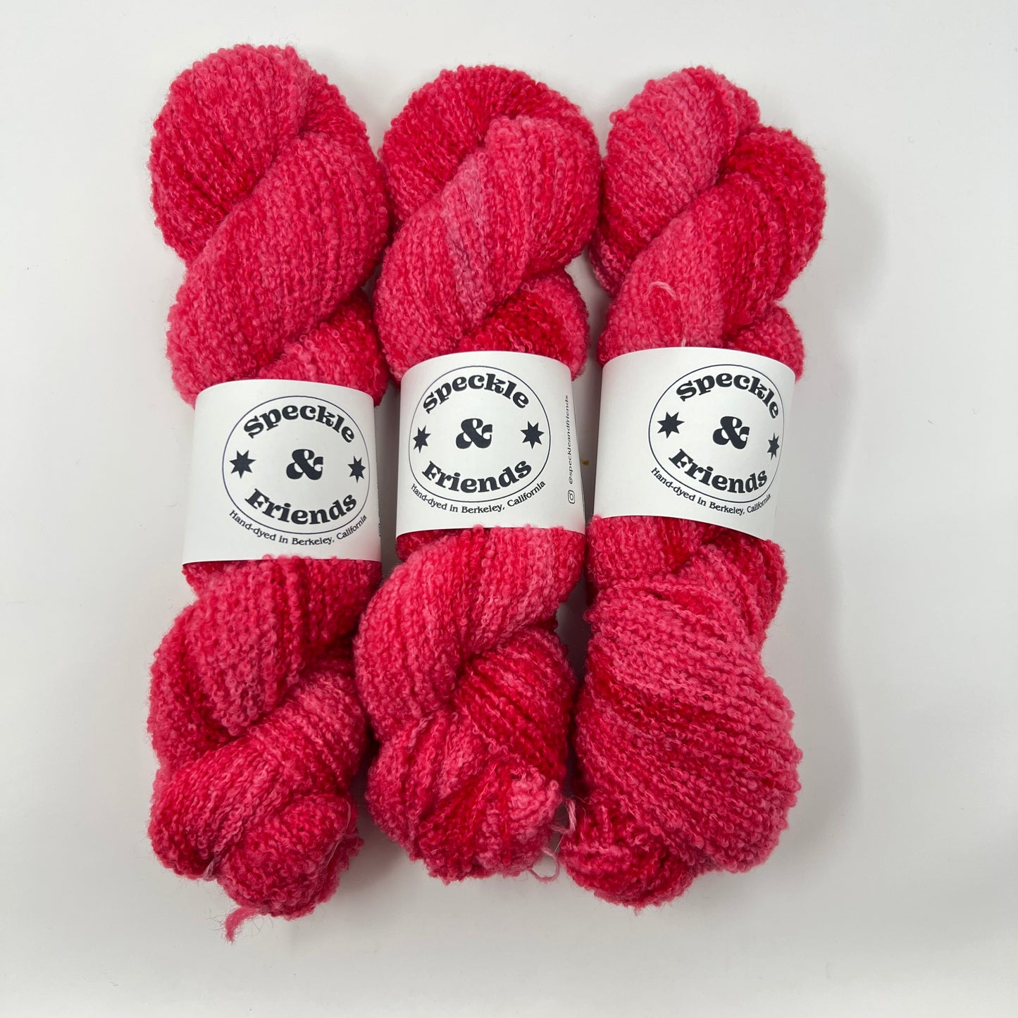 Bouncy Boucle DK | Speckle & Friends
