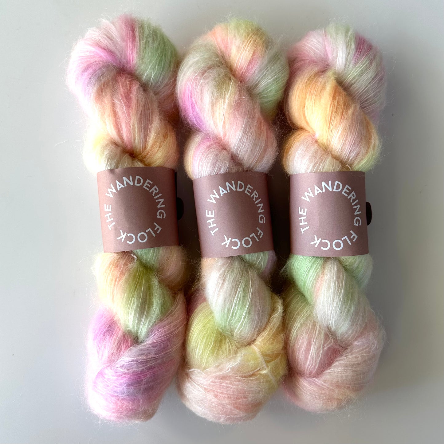 Mohair Silk | The Wandering Flock