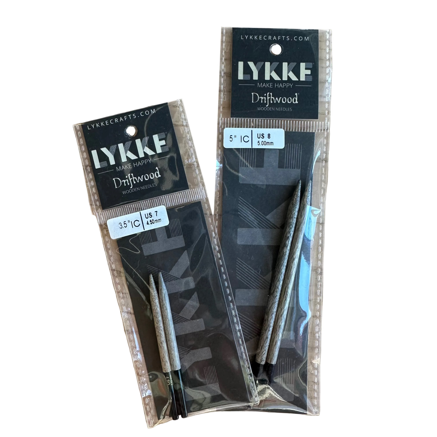 LYKKE Driftwood Interchangeable Tips