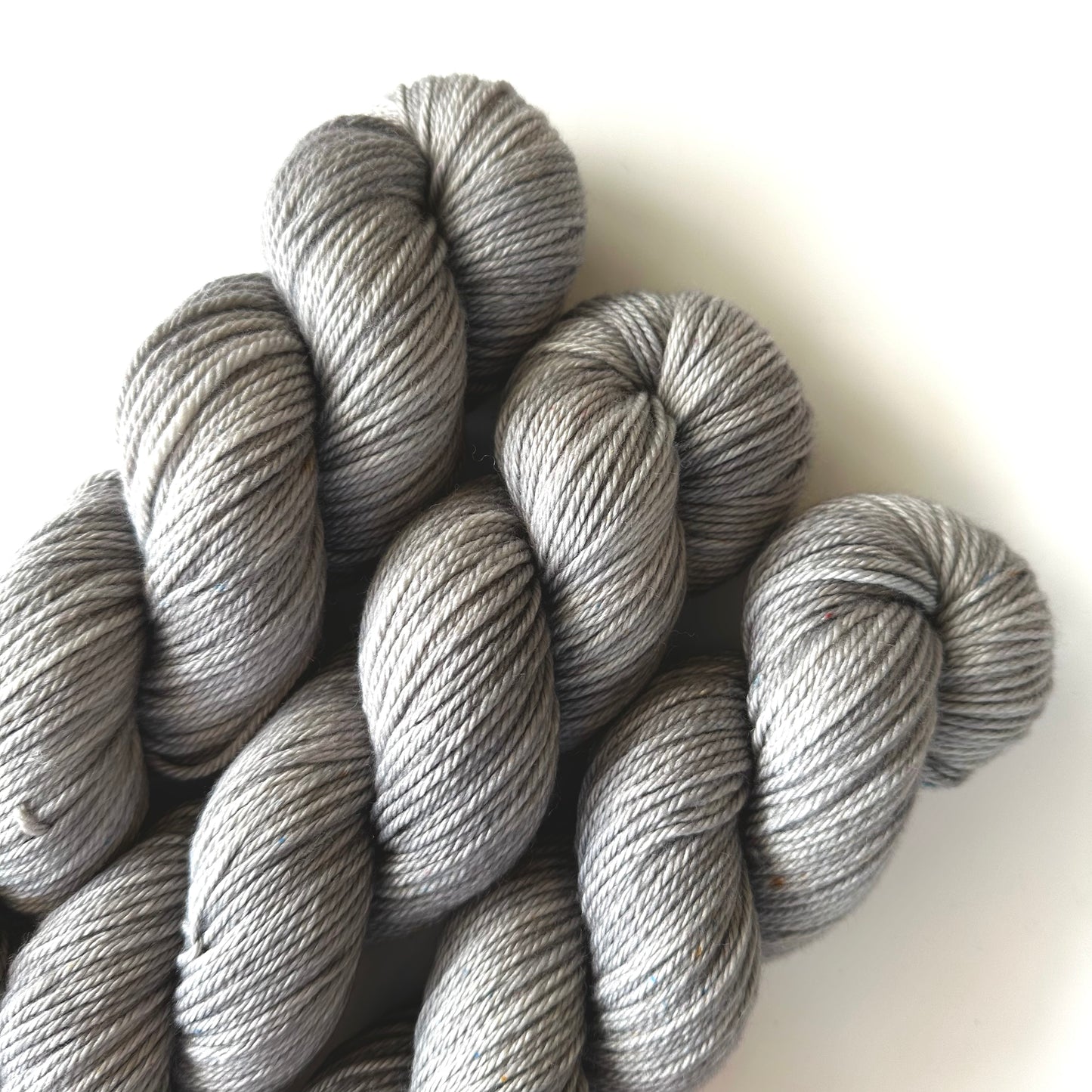 Chai Worsted | Earl Grey Fiber Co.