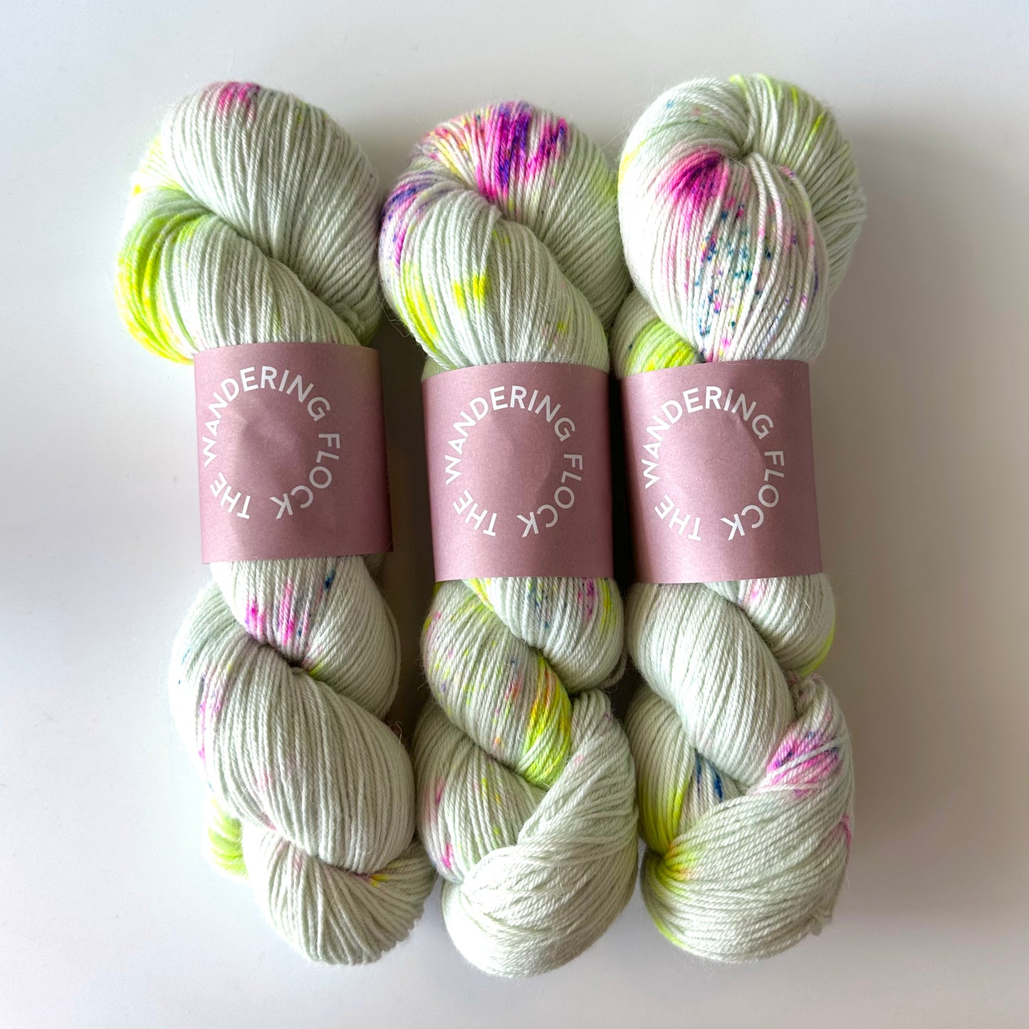 Baby Paca Fingering / Sport | The Wandering Flock