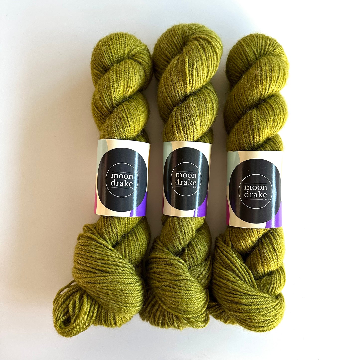 Corriedale DK - Moondrake Co.