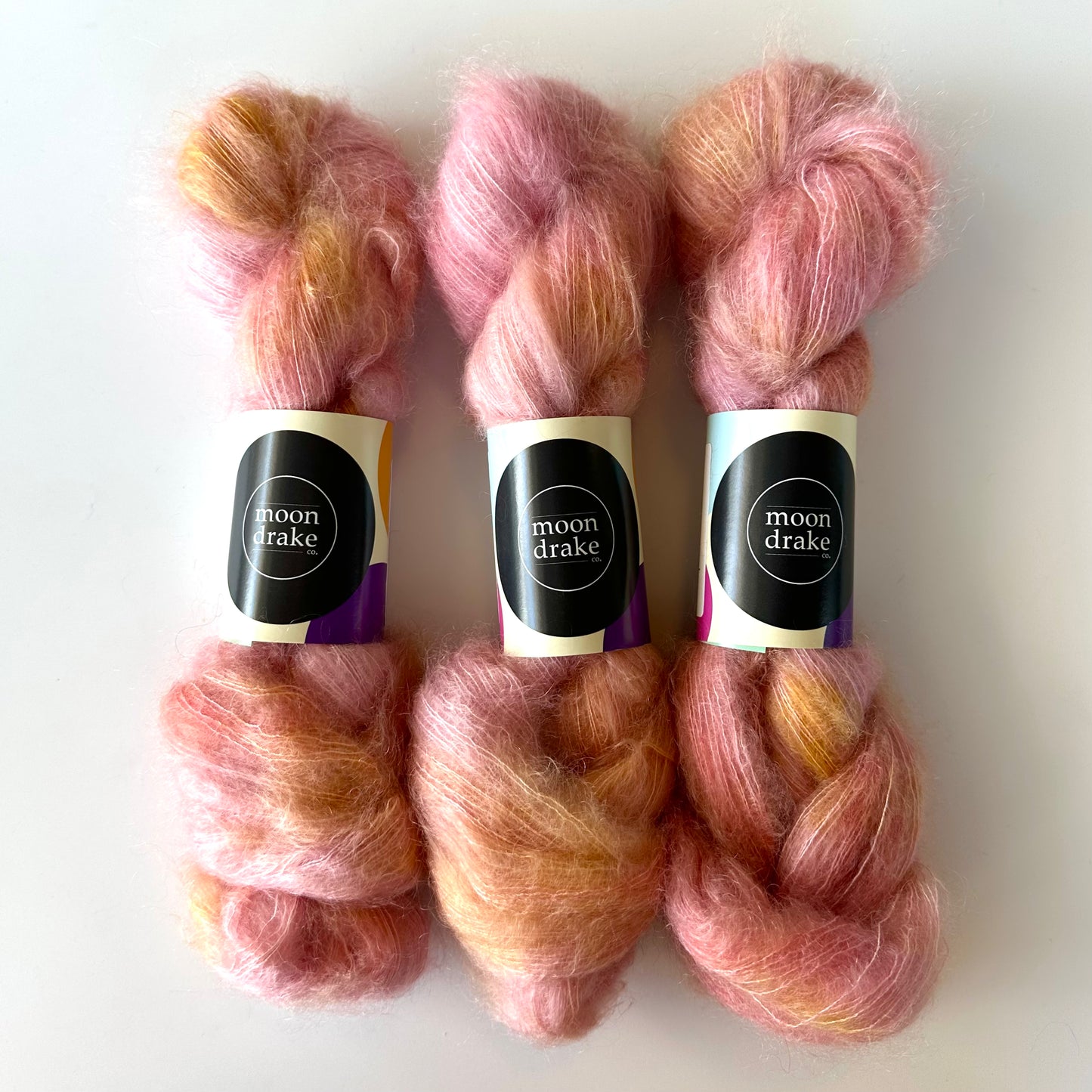 Mohair Lace - Moondrake Co.