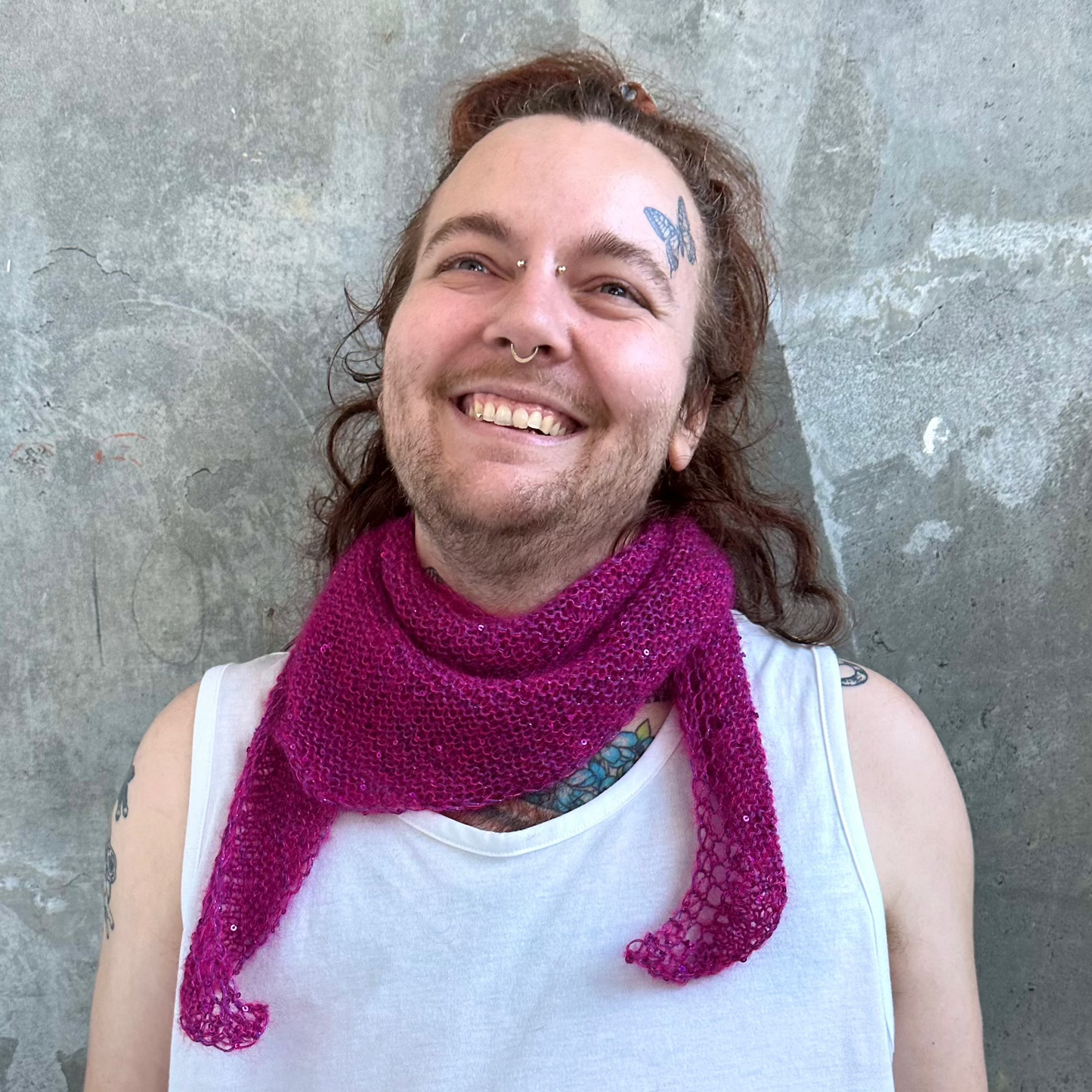 Little Boomerang Kits (includes pattern)