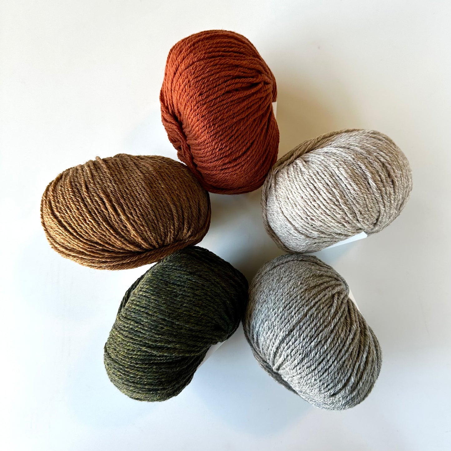 Heavy Merino | Knitting for Olive