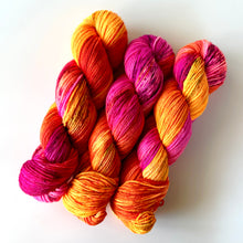 Load image into Gallery viewer, Worsted Neons | Salty Blonde Fiber
