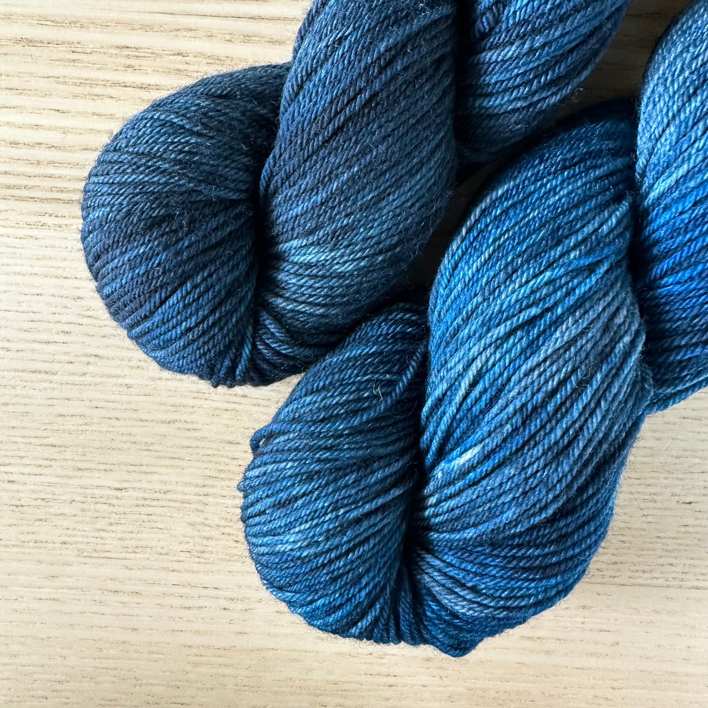 Jumbuck DK | Silver Pennies Yarn