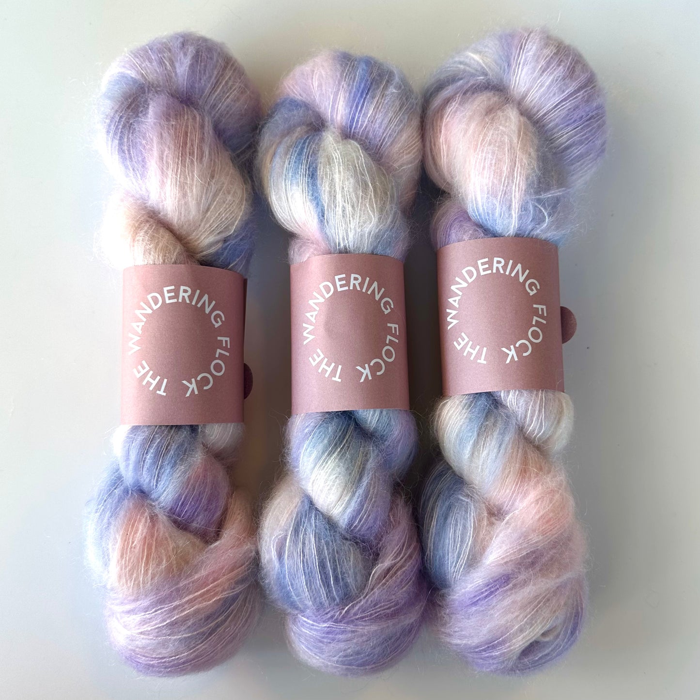 Mohair Silk | The Wandering Flock