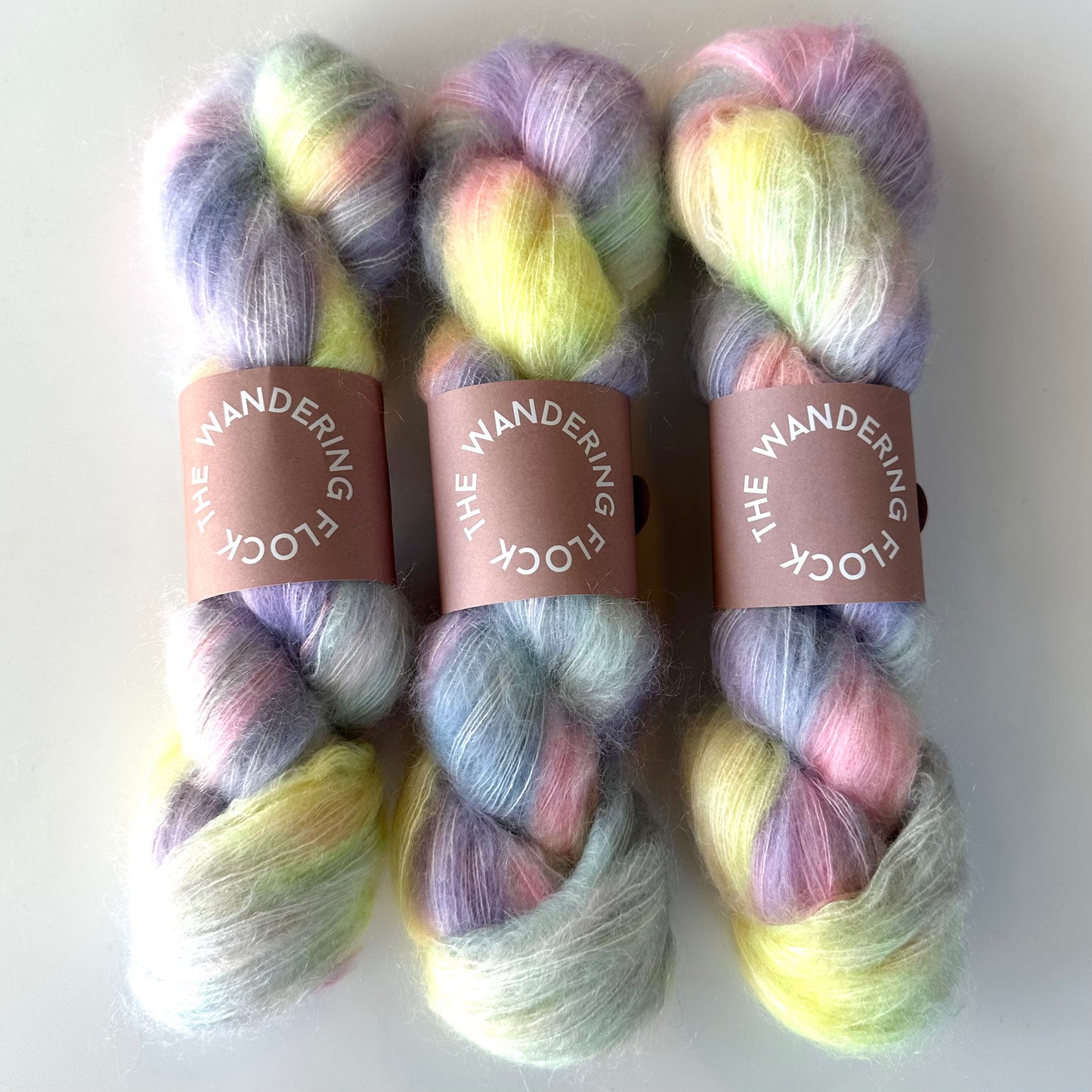Mohair Silk | The Wandering Flock