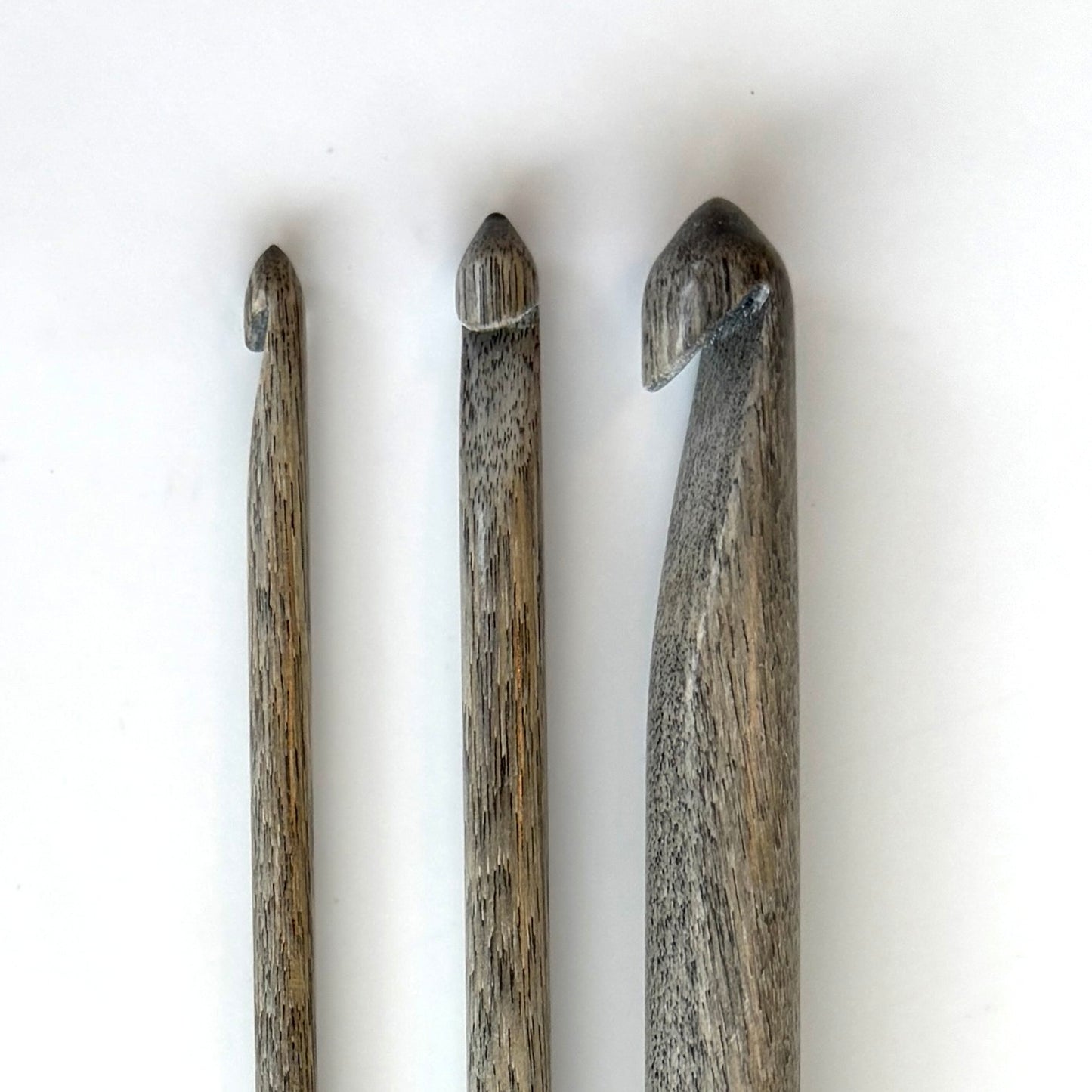 Driftwood Lykke Crochet Hooks