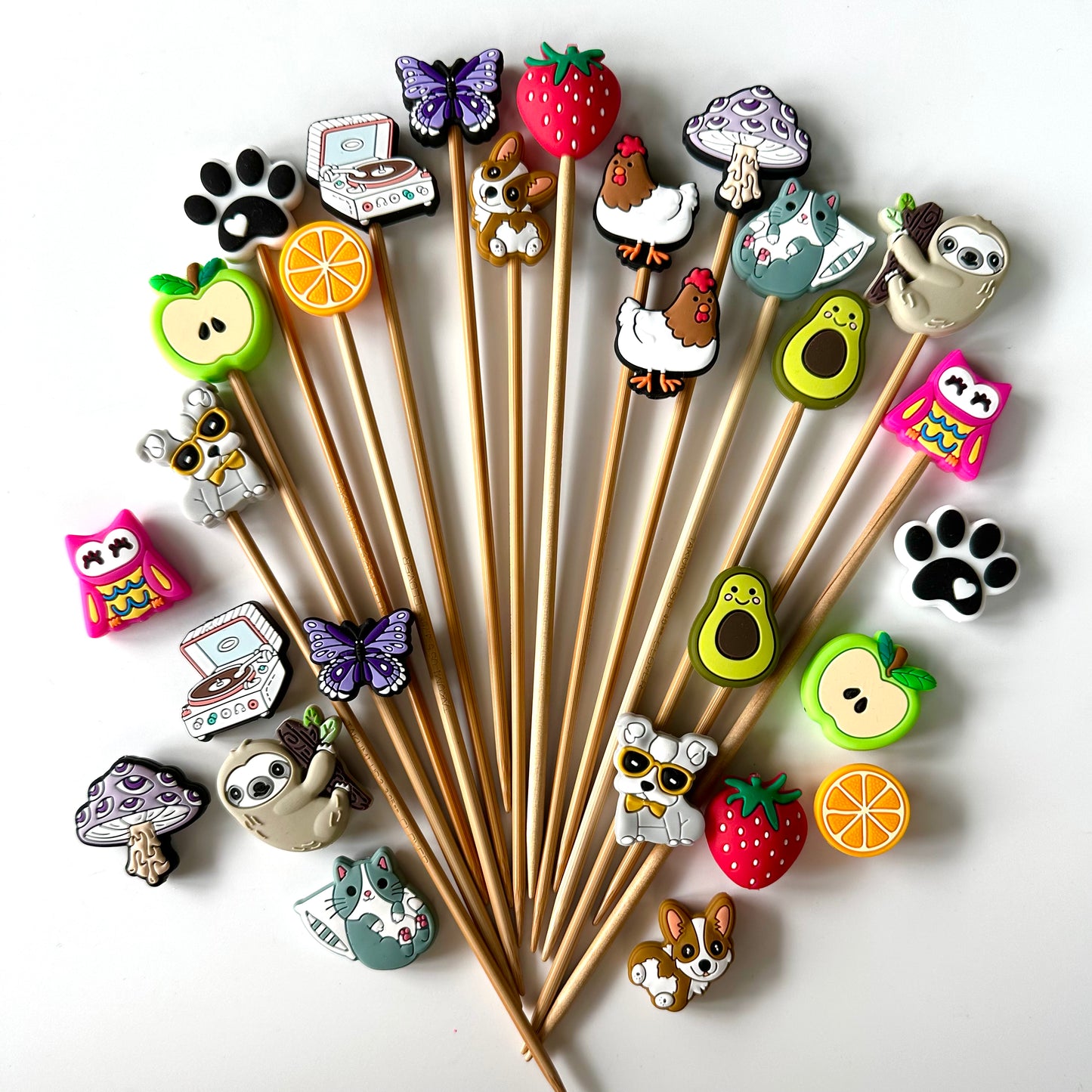 Stitch Stoppers | Comma Craft Co.