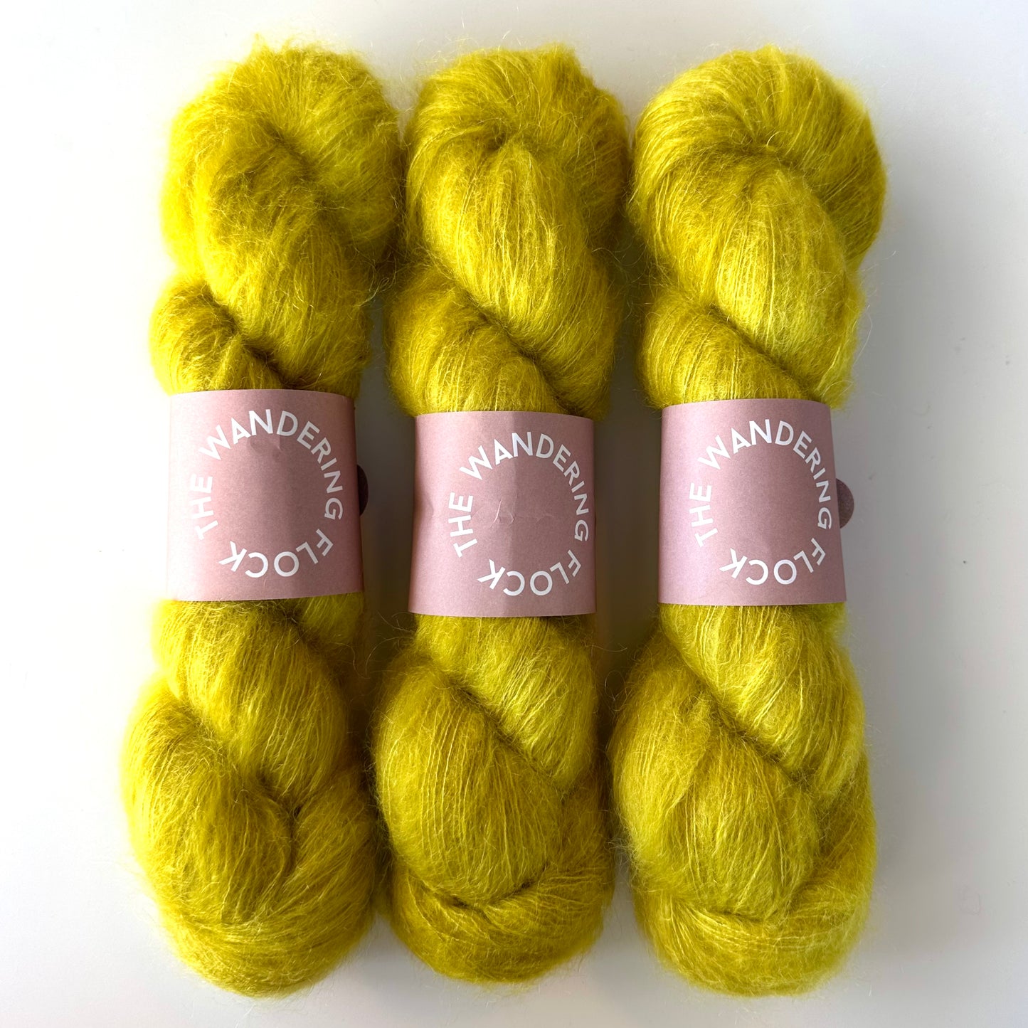 Mohair Silk | The Wandering Flock