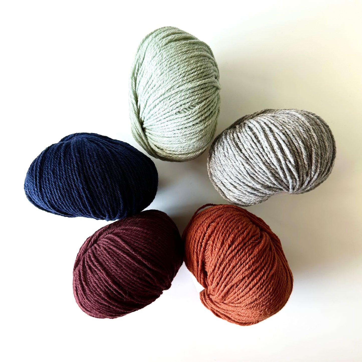 Heavy Merino | Knitting for Olive