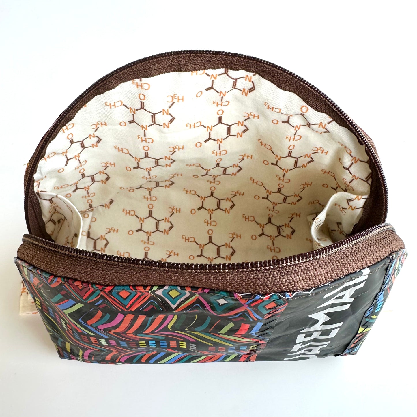 Upcycled Clam Shell Bags | Dr. Laura