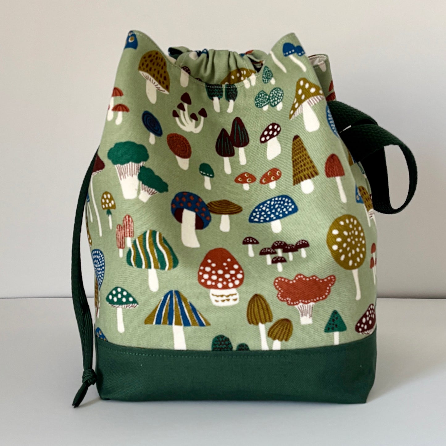 Put a ‘Shroom on It | Produce Bags